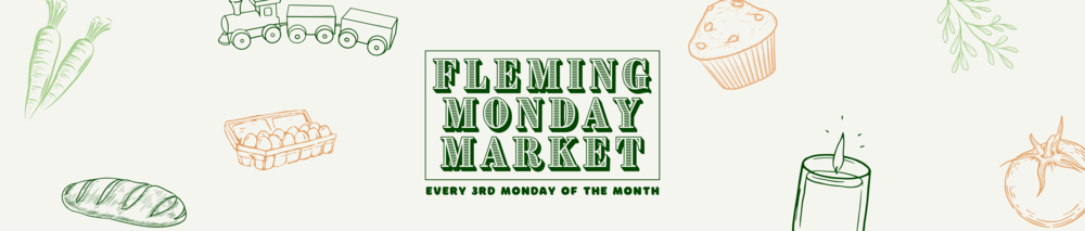 Fleming Monday Market