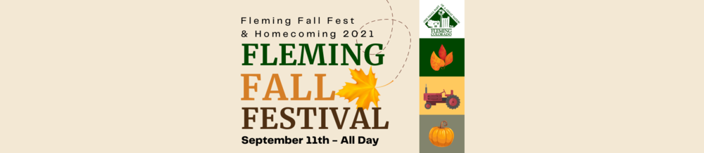 Fleming Fall Festival 2021