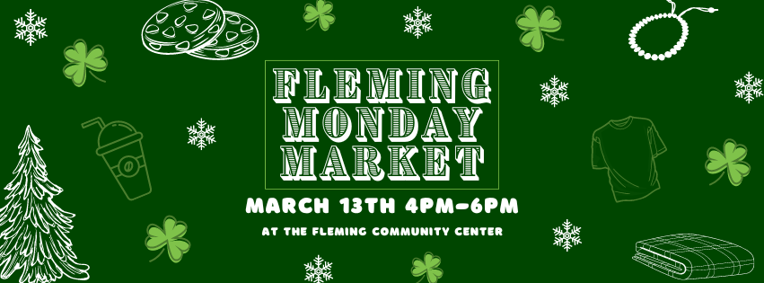 Fleming Colorado Monday Market
