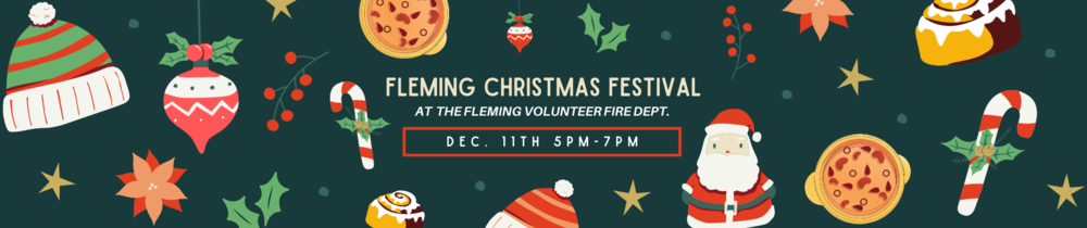 Fleming Colorado Christmas Festival