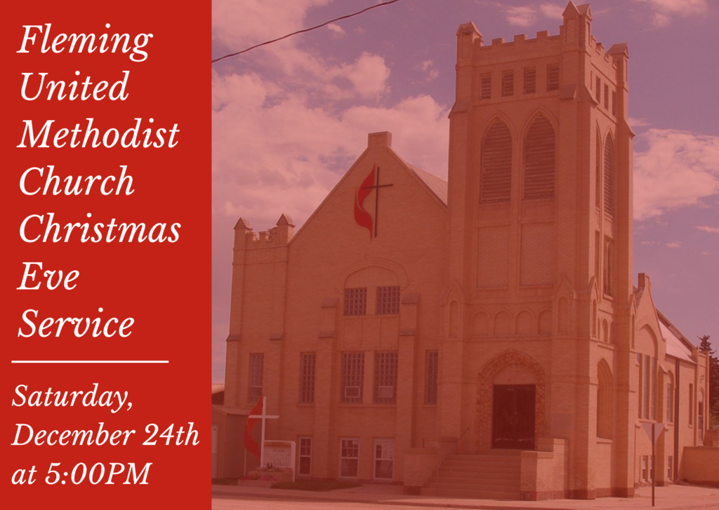 Fleming United Methodist Church